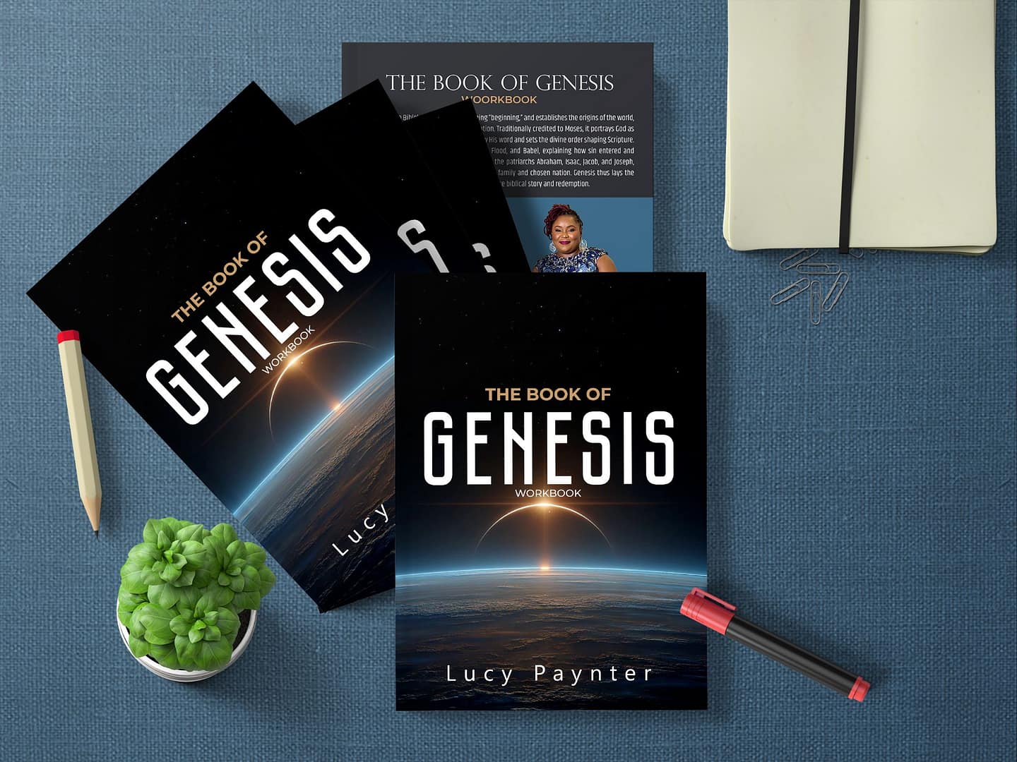 The Book of Genesis Workbook