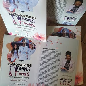 Empowering Tweens & Teens: A Trainer's Manual