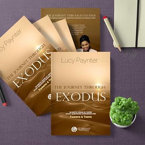 The Journey Through Exodus Workbook