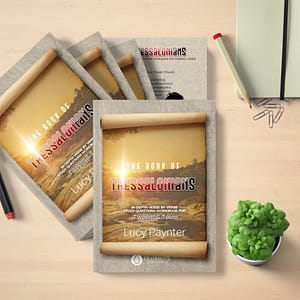 The Book Of Thessalonians Workbook