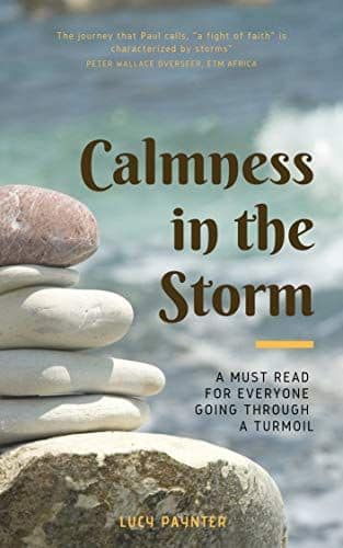 Calmness In The Storm (Audio Book)