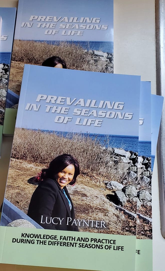 Prevailing In The Seasons Of Life (Print Book)